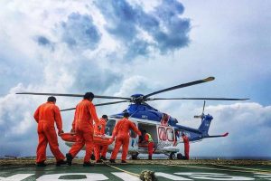 OEUK return to work offshore